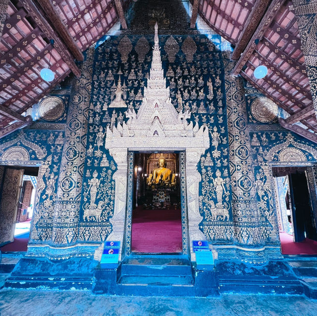 วัดเชียงทอง หลวงพระบาง สปป.ลาว