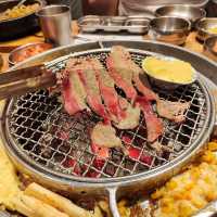 深圳高質美食 姜虎東白丁 炭火韓燒