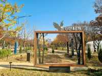 인천대공원 수목원 온실 다녀오기!!❣️