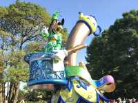 【ドリーミングアップ】東京ディズニーランド35周年！！