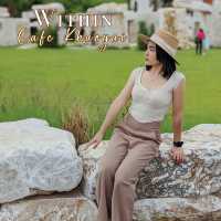 Within Khaoyai ~ คาเฟ่เขาใหญ่สไตล์ยุโรป