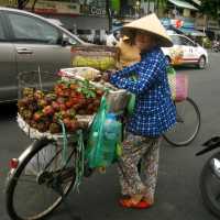 ตลาดเบนถั่น สัมผัสเสน่ห์ท้องถิ่นในโฮจิมินห์ซิตี้