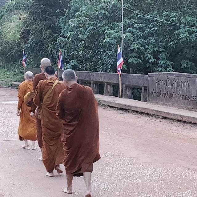 วัดป่าสุคะโตธรรมชาติพักใจ
