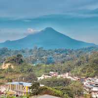 Sacred Serenity: A Scenic Journey to Manado’s Iconic Jesus Monument