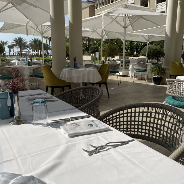 Rixos Premium Saadiyat Island🏝️ 