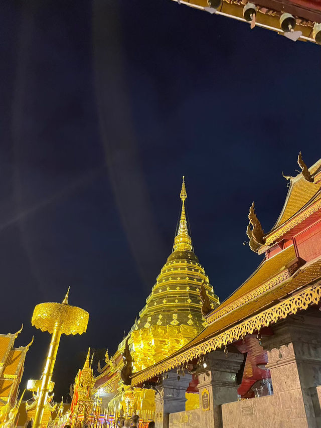 ดอยสุเทพ⛰️🪔🕌