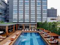 Meliá Chiang Mai ที่พักสวยสุดหรูกลางเมืองเชียงใหม่