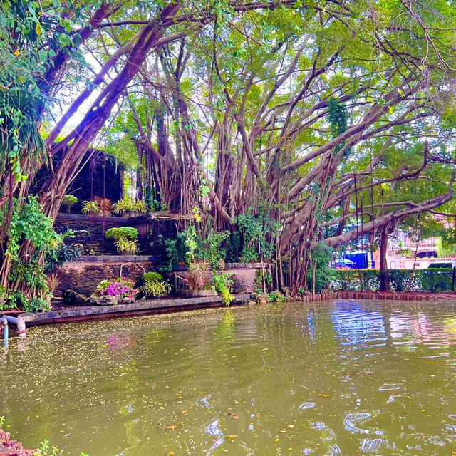 สวนสาธารณะเทศบาลเมืองพนัสนิคม