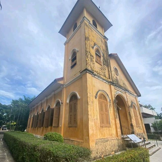 🚶‍♀️เที่ยวในเมืองตรัง