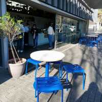 Friendly cafe