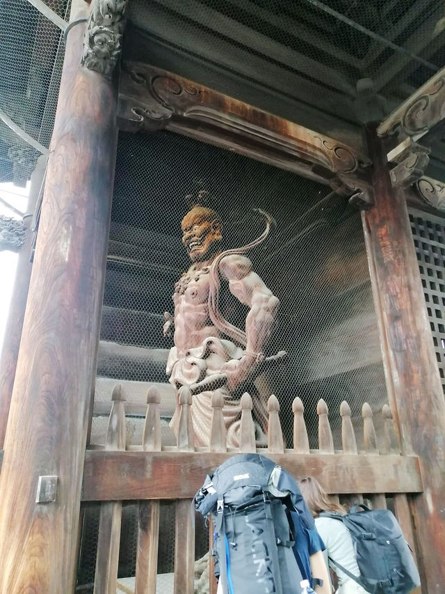 Zenkoji Temple (วัดเซนโคจิ)