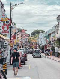 Weekend getaways in Melaka