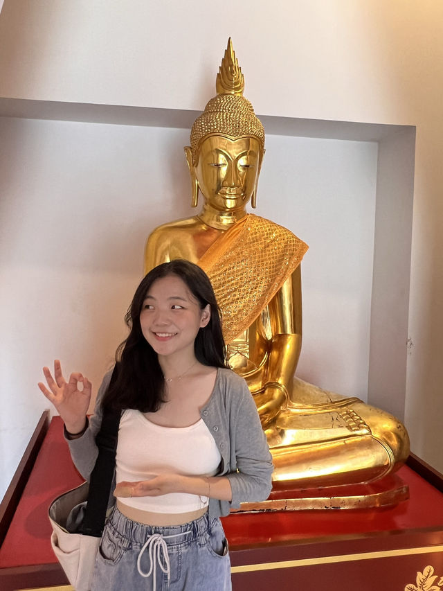 🇹🇭방콕 왓포 왓아룬 왕궁 여행 후기 & 근처 호텔 추천❤️