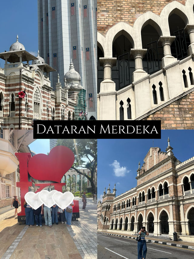 Trip in Kuala Lumpur Malaysia 2024