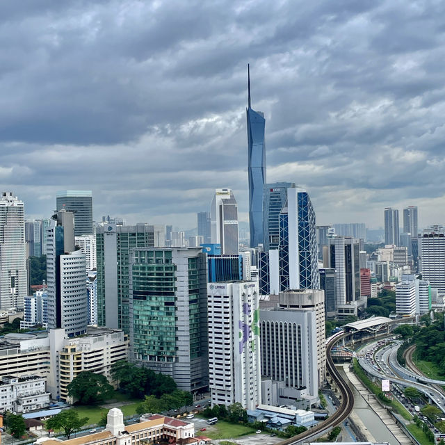 Skyline Bliss, Dining Elevated