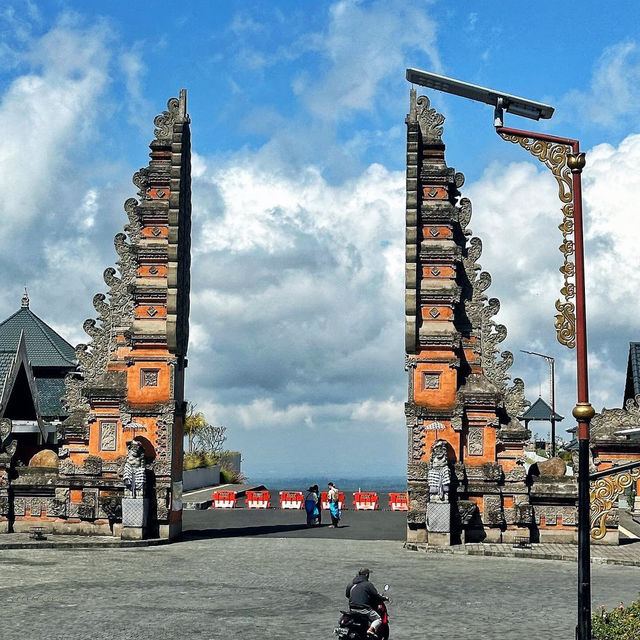 Majestic Besakih Mother Temple: A Spiritual Journey