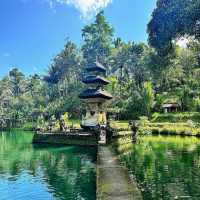 Taman Mumbul Sangeh: A Spiritual and Scenic Retreat