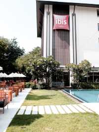 Ibis Bangkok Riverside โรงแรม 3 ดาว ในโล 5 ดาว!