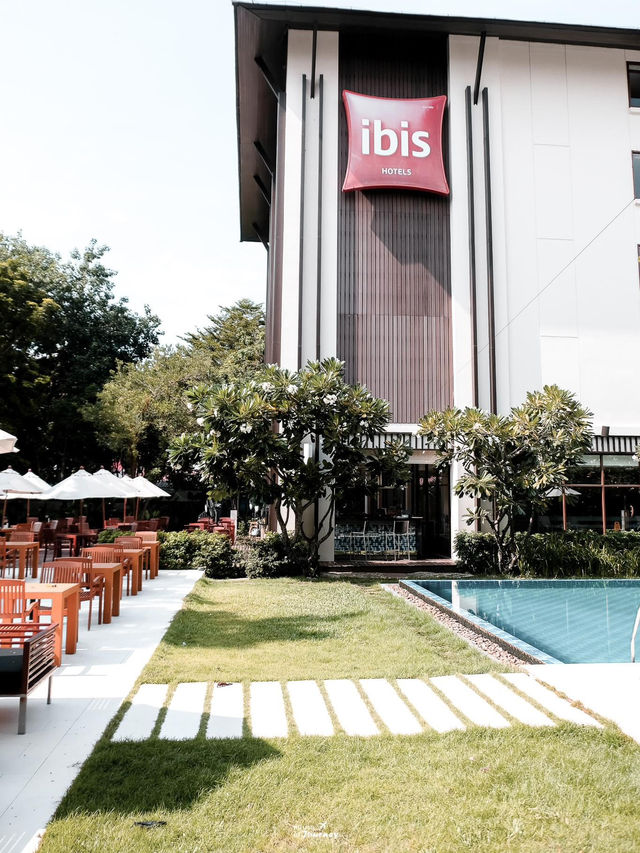Ibis Bangkok Riverside โรงแรม 3 ดาว ในโล 5 ดาว!