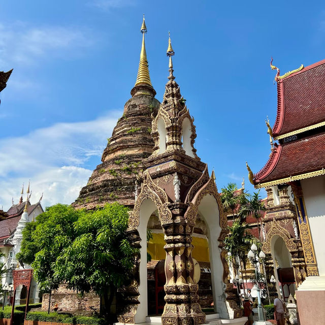 Wat Laao：靜謐禪境🧘‍♂️🌿