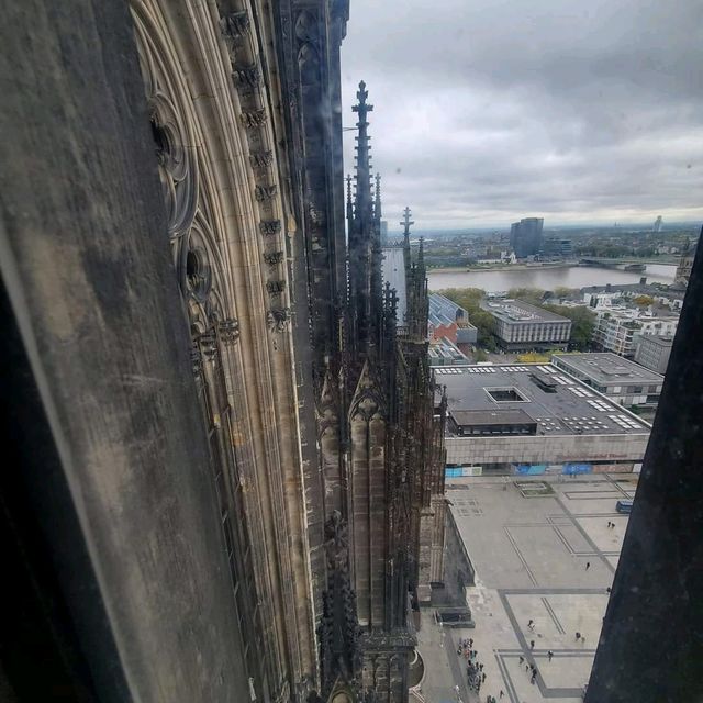 Cologne Cathedral (Kölner Dom), North Rhine-Westphalia