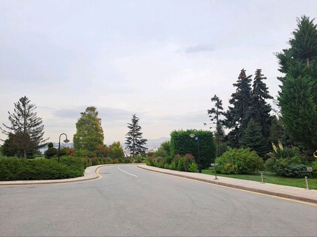 土耳其國父紀念館：凱末爾紀念館Ataturk Mausoleum🇹🇷