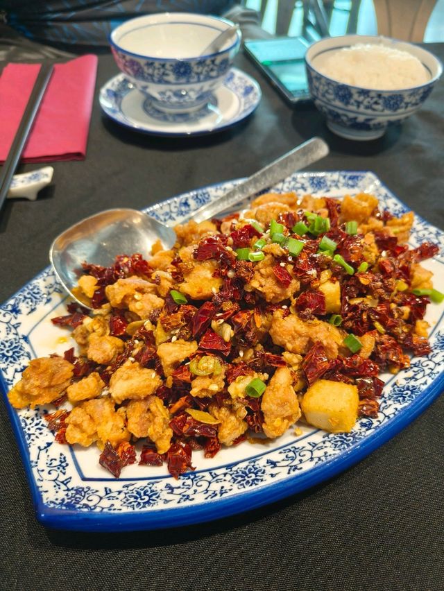 A Taste of Authentic Chinese Cuisine with a Modern Twist