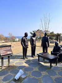 🇰🇷浦項✈️ 砂防紀念公園사방기념공원 