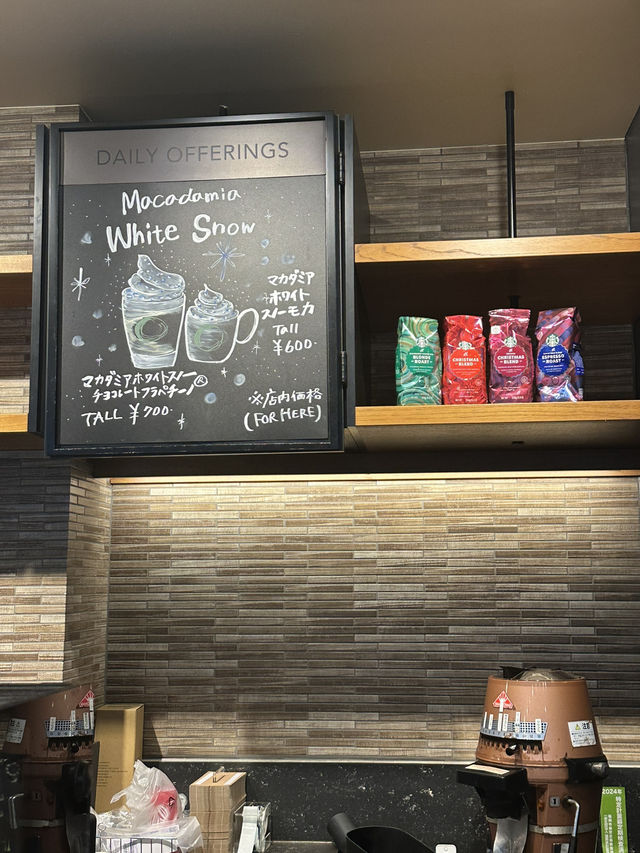 【福岡】まさかのスタバ横がフォトゾーンにっ！？