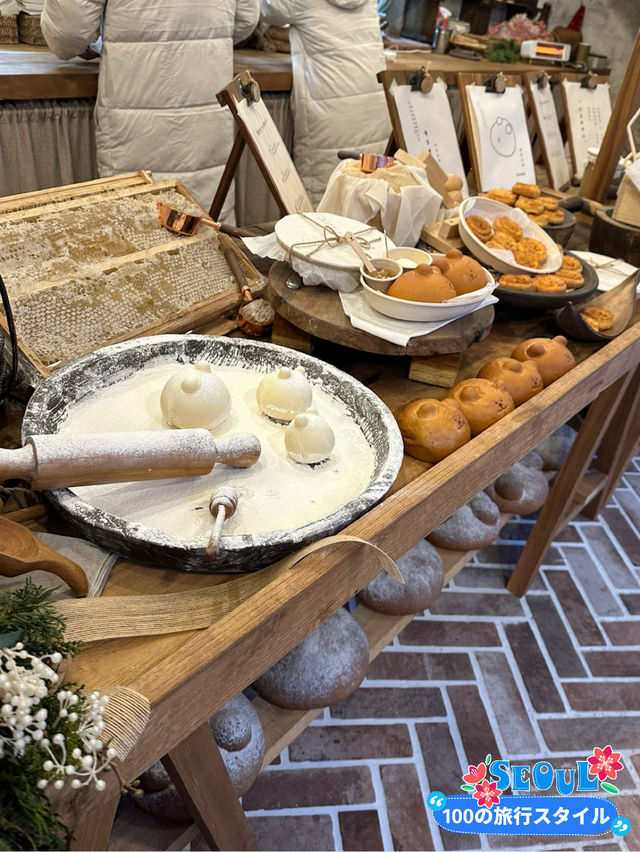 【ソウル】かわいすぎてヤバい！！なのに、美味しい！