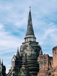✨ วัดพระศรีสรรเพชญ์ - มรดกล้ำค่าแห่งกรุงศรีอยุธยา