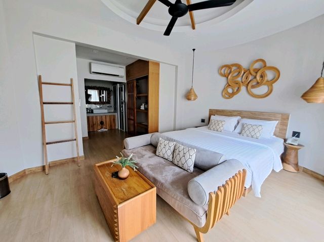 แนะนำที่พักจันทบุรี : มัลดีฟ บีช รีสอร์ต⛱️
