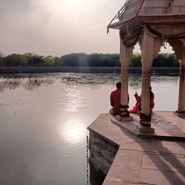 Vrindavan: A Divine Pilgrimage