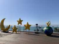 Amnam Park: A Whimsical Escape with The Little Prince in Busan