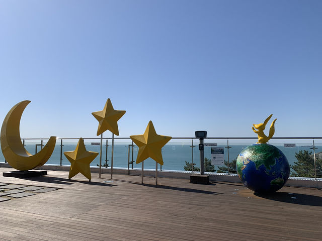 Amnam Park: A Whimsical Escape with The Little Prince in Busan