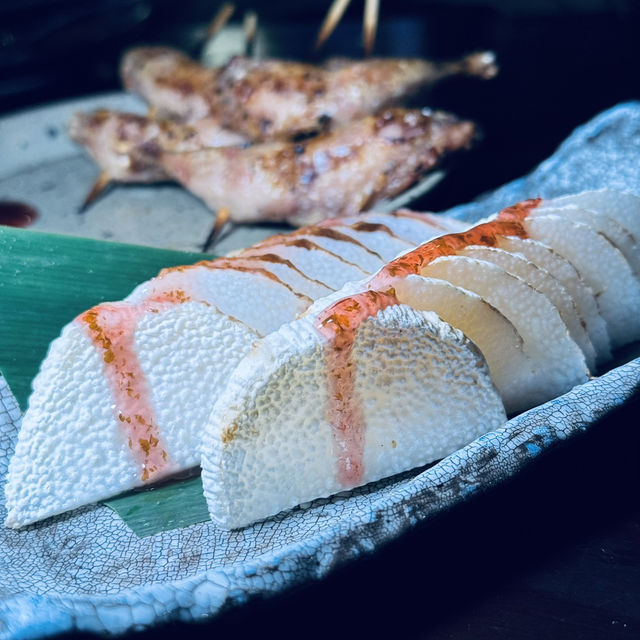 銅鑼灣人氣抵食居酒屋｜⛩️鳥居居酒屋 