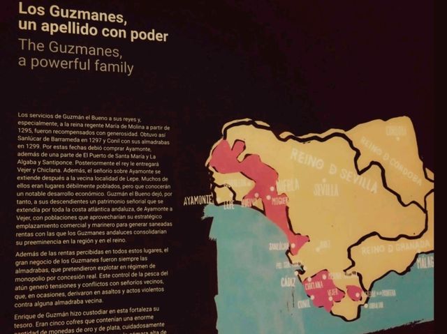 帶你回到摩爾人時代的古堡