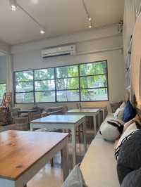 ร้านคาเฟ่ญี่ปุ่น ครบจบทั้งคาวหวาน Otama sunrice