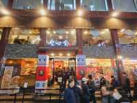 The mighty bakery that alleviates the name of a city, Seongsimdang