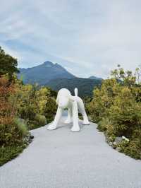 🇯🇵由布院小眾玩法｜田野、單車、美術館🖼️