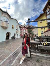 Ortisei: A Charming Base in the Dolomites