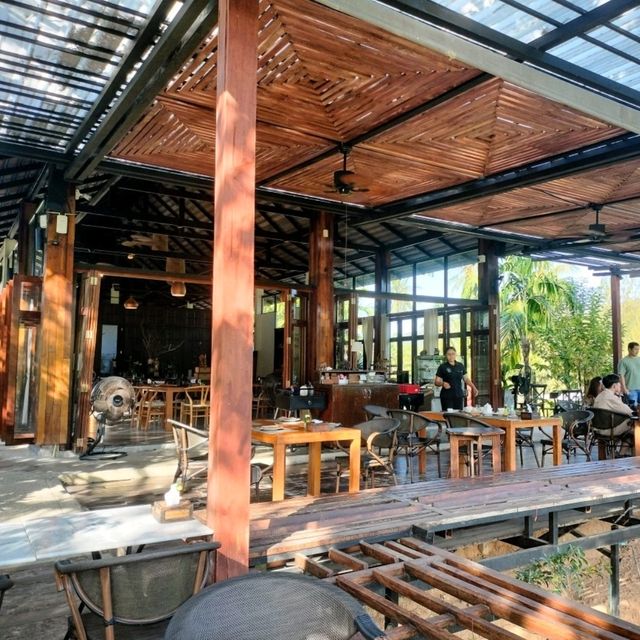 กระช่อง ฮิลล์ รีสอร์ท จ. ตรัง Kachonghills Resort