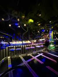 ベトナム　フーコック島観光　ループトップバーINK 360 barでフーコック島最高の夜を！