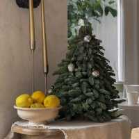 คาเฟ่Christmas เรียบโก้ Vibe ปารีส ที่เอกมัย