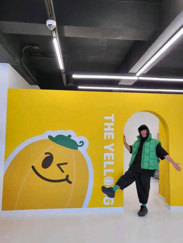 귀여움이 가득한 성주 참외 소품샵