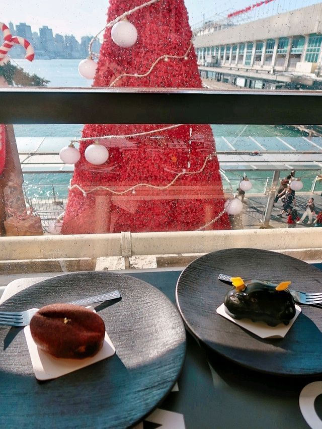 193的慢活維港海景Cafe