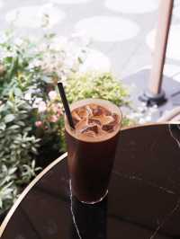 𖤣𖤥深圳Cafe｜牛油果綠露天花園西餐廳  