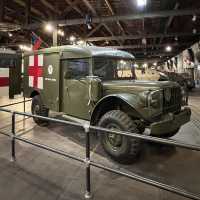 ［奧斯汀旅遊］Texas Military Forces Museum-軍事迷走過路過不要錯過🪖