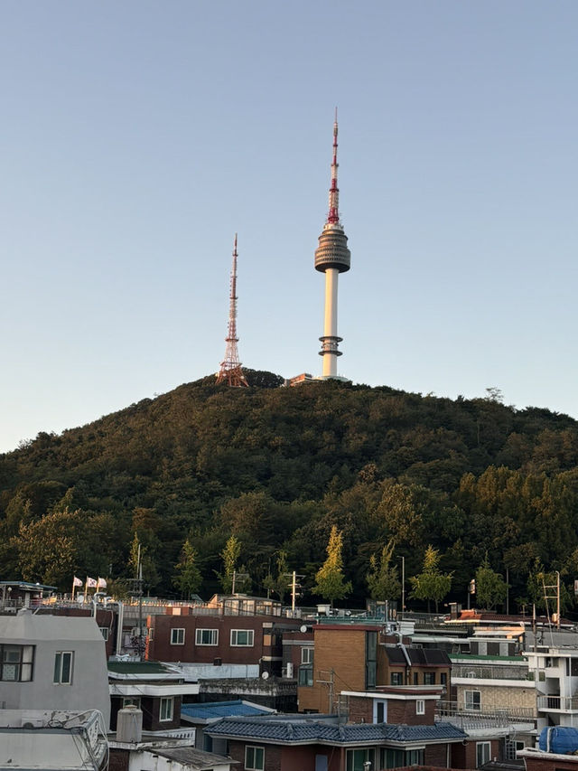 서울 코스