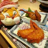 聖誕梗係食放題😍